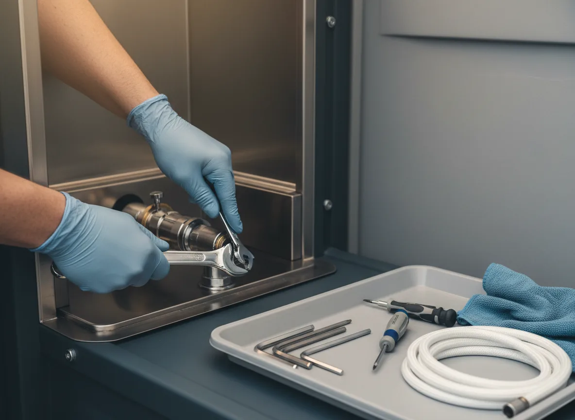 Why choose Portable Toilet Rental in Munster, IN